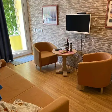 Apartman Apartmani Villa Mediterane *