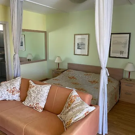 Apartmani Villa Mediterane Apartman Kuciste