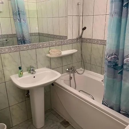 Apartmani Villa Mediterane Kuciste