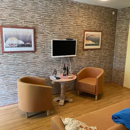 Apartmani Villa Mediterane Apartment Kuciste