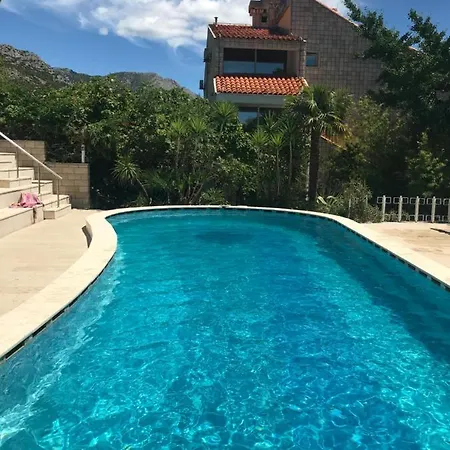 Apartmani Villa Mediterane